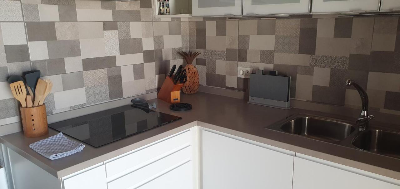 Hoyo De Tigaday Apartment Екстериор снимка