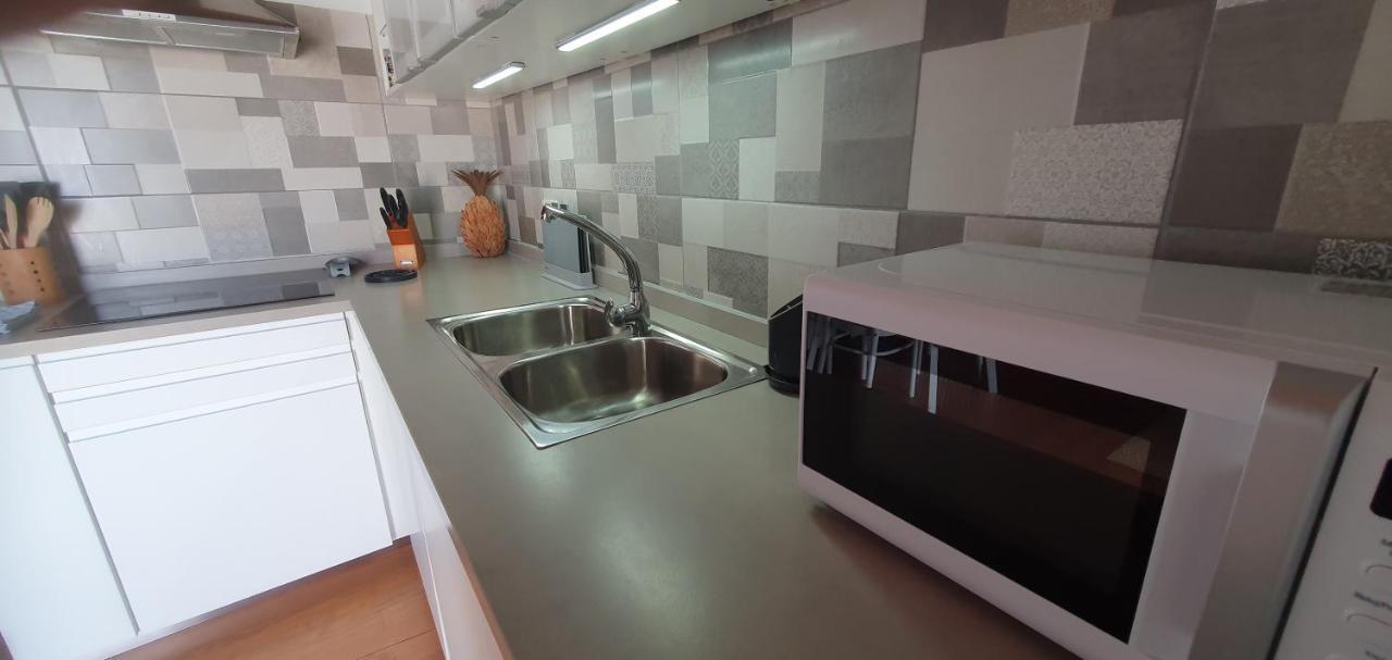 Hoyo De Tigaday Apartment Екстериор снимка